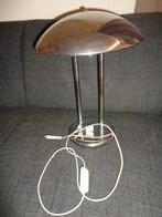 Ikea lamp borad mushroom 11303 zilver, Ophalen of Verzenden, Zo goed als nieuw, Glas, Minder dan 50 cm