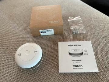 Fibaro CO Sensor - slimme koolmonoxidemelder beschikbaar voor biedingen