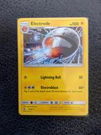 Electrode Pokemon Hidden fates, Ophalen of Verzenden, Zo goed als nieuw