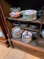 Boerenbont servies, Huis en Inrichting, Keuken | Servies, Ophalen of Verzenden, Zo goed als nieuw, Aardewerk, Boerenbont