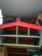Poppenhuis vintage, Kinderen en Baby's, Speelgoed | Poppenhuizen, Ophalen, Gebruikt