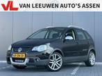 Volkswagen Polo 1.6-16V Cross, Voorwielaandrijving, Gebruikt, Zwart, 1064 kg