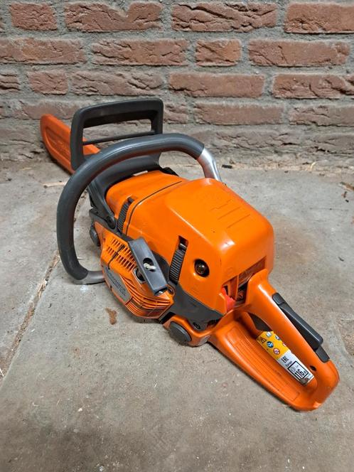 Husqvarna 545 kettingzaag, Tuin en Terras, Hand-tuingereedschap, Zo goed als nieuw, Overige soorten, Ophalen