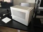 NCase M1 ITX gaming pc, Ophalen, Zo goed als nieuw, AMD Ryzen 7, Gaming