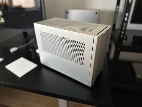 NCase M1 ITX gaming pc, Computers en Software, Desktop Pc's, Zo goed als nieuw, 4 Ghz of meer, 16 GB, Gaming, Ophalen