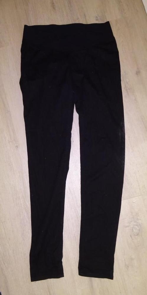 Positiekleding: zwarte fijne broek / legging / tregging (40), Kleding | Dames, Positiekleding, Zo goed als nieuw, Broek of Spijkerbroek