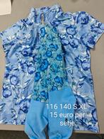 Paardrijshirt met sokken maat 140 146 S XL, De, Dames, De, Nieuw