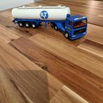 RTT,TANKAUTOTRANSPORT VOLVO 6 X 2 & 3 ASSER TTR WIT,NETJES., Verzenden, Zo goed als nieuw, Bus of Vrachtwagen, Overige merken