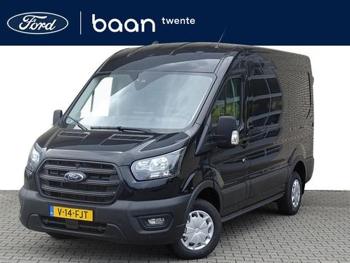 Ford Transit 310 L2H2 2.0 TDCI Trend blis / groot scherm / t, Auto's, Bestelauto's, Bedrijf, Te koop, ABS, Achteruitrijcamera