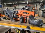 Husqvarna K1 PACE 350mm inc lader en B750x accu, Doe-het-zelf en Verbouw, Gereedschap | Zaagmachines, Ophalen, Overige typen, Zo goed als nieuw