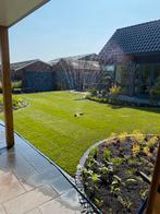 Hovenier, grondwerk, straatwerk Meierijstad en omstreken, Garantie, Tuinontwerp