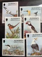 Vogel, Alderney 1994, Ophalen of Verzenden, Postfris, Dier of Natuur