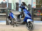 Piaggio Zip BMW metallic Blue bj. 07-2021 10.145 km, Ophalen, Maximaal 45 km/u, Onbekend, Zo goed als nieuw
