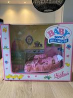 Baby born miniworld, twee sets, Ophalen, Zo goed als nieuw, Overige typen