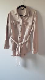 CHASTAR jeans Jas mt.40, Kleding | Dames, CHASTAR, Beige, Maat 38/40 (M), Ophalen of Verzenden