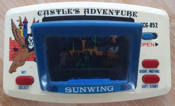 Vintage Castle's Adventure van Sunwing beschikbaar voor biedingen