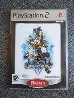 Kingdom Hearts II, Verzenden, 1 speler, Zo goed als nieuw, Role Playing Game (Rpg)