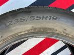 4x 245/40R19 Goodyear Eagle F1 & Hankook 235/55R19-255/50R19, Auto-onderdelen, Banden en Velgen, 255 mm, Nieuw, Band(en), Personenwagen