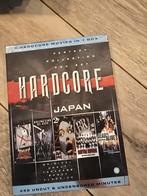 Hardcore Japan Boxset - In Goede Staat, Vanaf 16 jaar, Ophalen of Verzenden, Gebruikt, Boxset