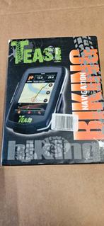 Teasi  one FIETS NAVIGATIE  compleet ,z.g.a.n €bieden, Ophalen of Verzenden, GPS