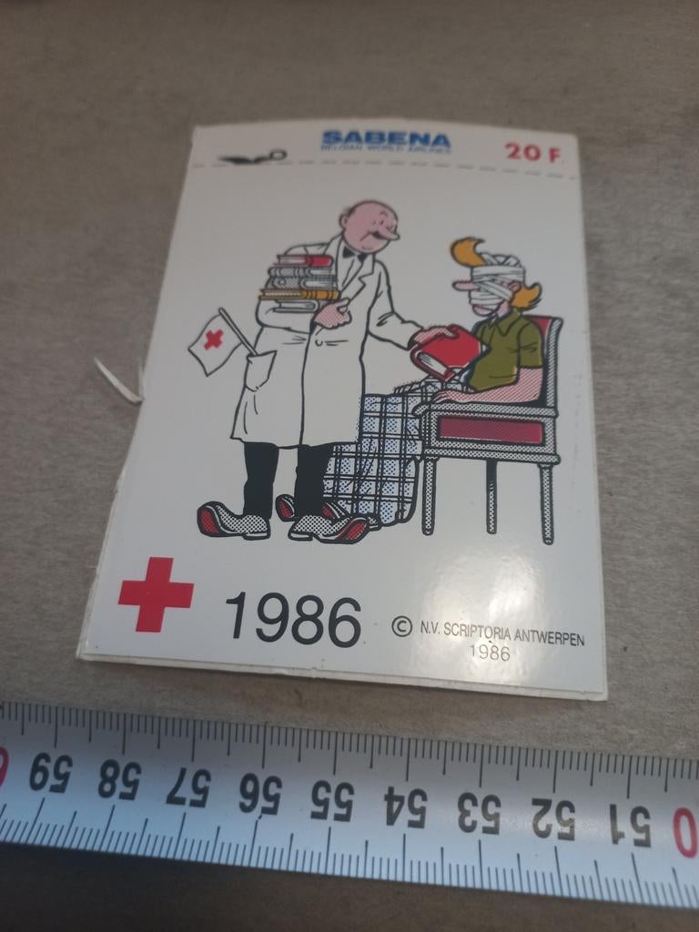 Lambik /sidonia, Ophalen of Verzenden, Zo goed als nieuw