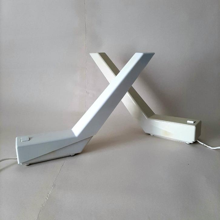 'De Lamp' van Designer Rob Wermenbol voor Indoor Amsterdam, Huis en Inrichting, Lampen | Tafellampen, Gebruikt, Minder dan 50 cm