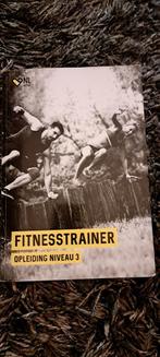 Fitnesstrainer A opleiding niveau 3, 11e druk, Boeken, Ophalen of Verzenden, Zo goed als nieuw