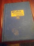 Auto motor sport 1966, Boeken, Auto's | Folders en Tijdschriften, Ophalen of Verzenden, Zo goed als nieuw, Algemeen