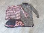 Z8 jurkjes 128/134, Kinderen en Baby's, Kinderkleding | Maat 128, Meisje, Z8, Ophalen of Verzenden, Zo goed als nieuw