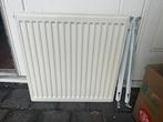 Radiator Wit, Doe-het-zelf en Verbouw, Verwarming en Radiatoren, 60 tot 150 cm, 800 watt of meer, Gebruikt, Radiator