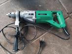 Hitachi VTV-16 dozenboor boormachine slagboor klopboor, Ophalen, Zo goed als nieuw, Boormachine