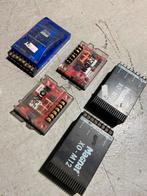 Verschillende comdensator en filters voor autoradios canton, Ophalen of Verzenden, Zo goed als nieuw, Nvt, Nvt