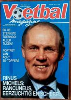 EK 1988 TWEE KEER VOETBALMAGAZINE VOORBESCHOUWING + TOERNOOI, Verzamelen, Ophalen of Verzenden