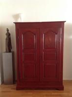 EIND 18e EEUWSE 2 DEURS KAST 160x180X50 cm BIEDEN V/A €850, Ophalen of Verzenden