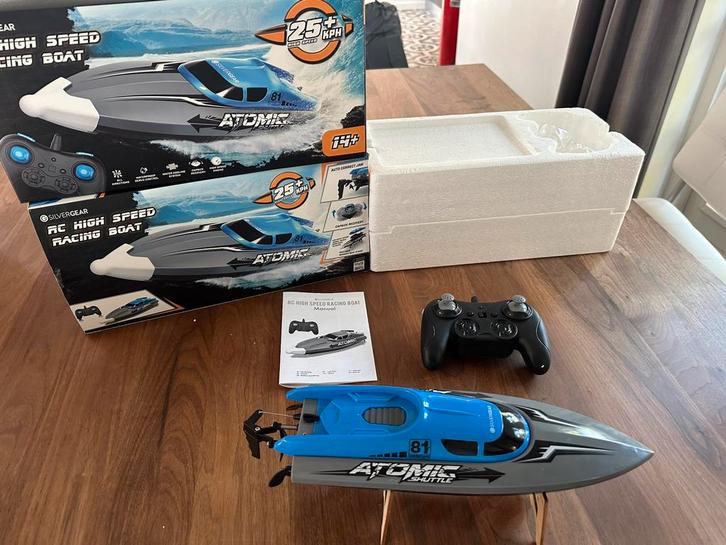 Modelboten, 2 stuks (reserveonderdelen), Hobby en Vrije tijd, Modelbouw | Boten en Schepen, Gebruikt, Overige merken, Ophalen of Verzenden