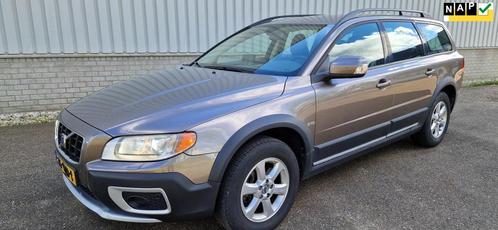 Volvo XC70 2.4 D5 Summum, Auto's, Volvo, Bedrijf, Te koop, XC70, 4x4, ABS, Airbags, Airconditioning, Bochtverlichting, Boordcomputer