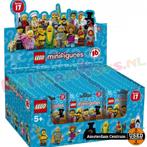 Lego Minifiguren Series 17 (Box of 60) 6175012 - Nieuw, Nieuw