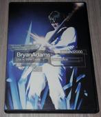 DVD Bryan Adams - Live Slane Castle,Ireland 2000, Cd's en Dvd's, Alle leeftijden, Ophalen of Verzenden, Zo goed als nieuw, Muziek en Concerten