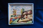 Tegel 3D Holland, Antiek en Kunst, Antiek | Wandborden en Tegels, Ophalen of Verzenden