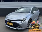 Toyota Corolla Touring Sports 1.8 Hybrid First Edition CVT-A, 450 kg, Gebruikt, 4 cilinders, Origineel Nederlands