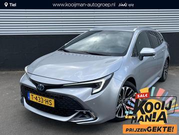 Toyota Corolla Touring Sports 1.8 Hybrid First Edition CVT-A beschikbaar voor biedingen