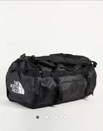 The north face camp duffeltas, Ophalen, Zo goed als nieuw, Zwart, 30 cm of meer
