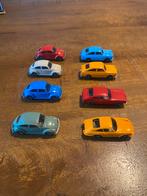 Wiking modelauto’s 8 stuks, Ophalen of Verzenden, Zo goed als nieuw, Auto, Wiking