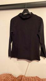 Zwarte turtle neck trui, Ophalen of Verzenden, Zo goed als nieuw, Zwart