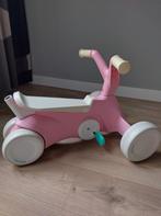 Berg go 2 loopfiets met duwstang, Kinderen en Baby's, Speelgoed | Buiten | Voertuigen en Loopfietsen, Ophalen, Zo goed als nieuw