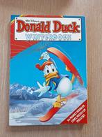 Winterboek 2012 donald duck, Eén stripboek, Ophalen of Verzenden, Gelezen, Walt Disney