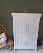 Biedermeier kast, Ophalen, Gebruikt, 105 cm of meer, 100 cm of meer