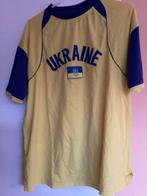 T-shirt Oekraïne Geel/Blauw, Ophalen of Verzenden, Zo goed als nieuw, Overige maten, Geel
