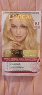 L'Oréal Excellence Crème 9.3 Haarverf, Nieuw, Ophalen of Verzenden, Toebehoren, Overige kleuren