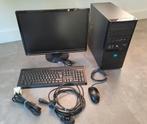 computerset,computer,computer onderdelen,desktop PC, Computers en Software, Desktop Pc's, Ophalen, Gebruikt, Onbekend
